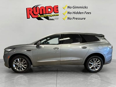 2023 Buick Enclave Avenir