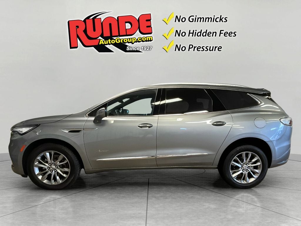 2023 Buick Enclave Avenir