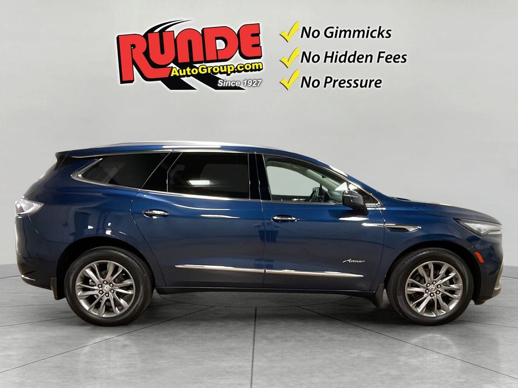 2023 Buick Enclave Avenir