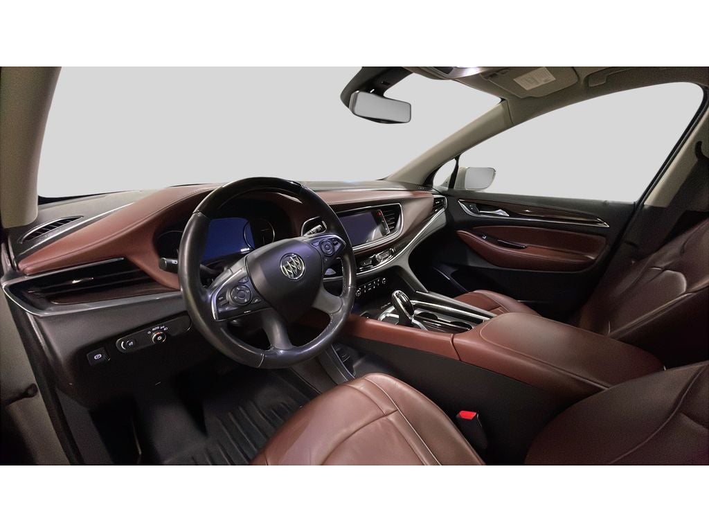 2019 Buick Enclave Avenir
