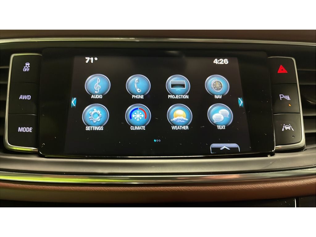 2019 Buick Enclave Avenir