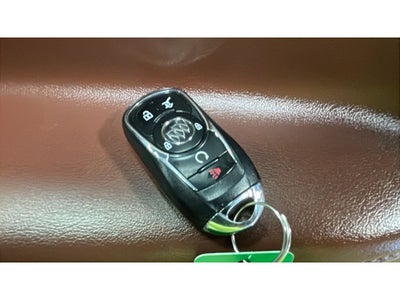 2019 Buick Enclave Avenir