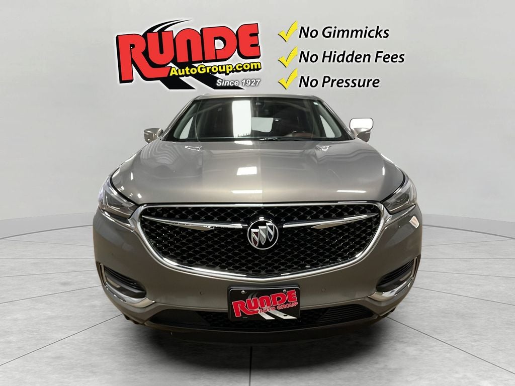 2019 Buick Enclave Avenir