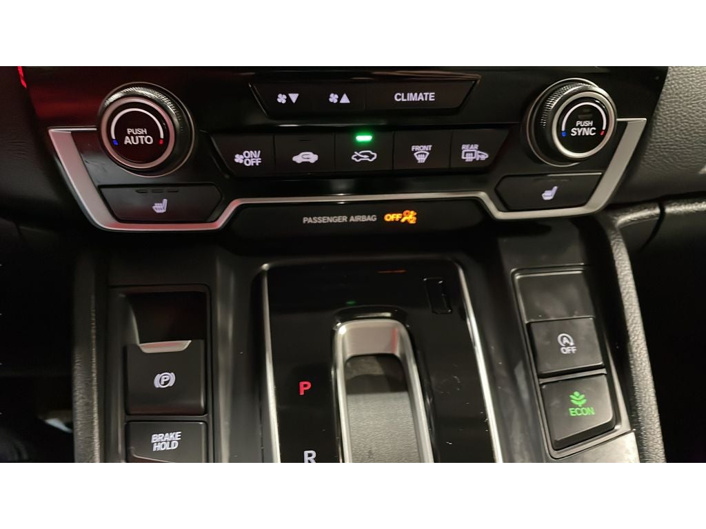 2021 Honda CR-V EX-L