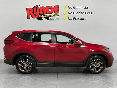 2021 Honda CR-V EX-L