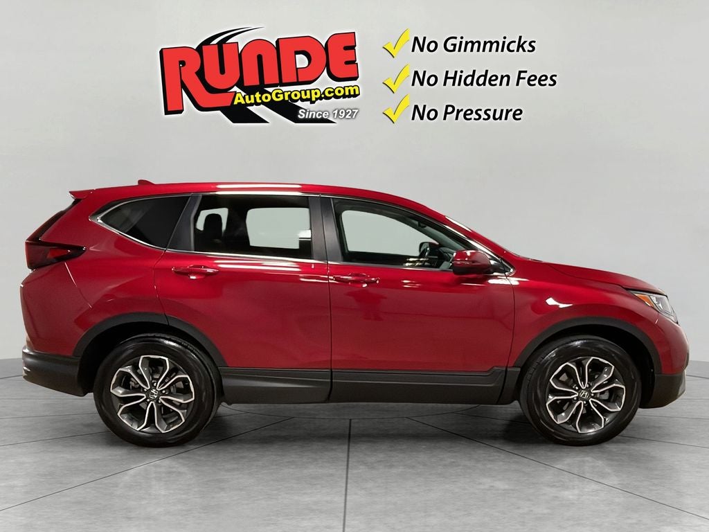 2021 Honda CR-V EX-L