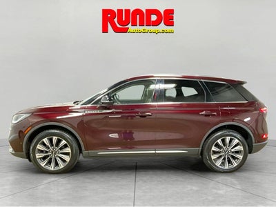 2021 Lincoln Corsair Reserve