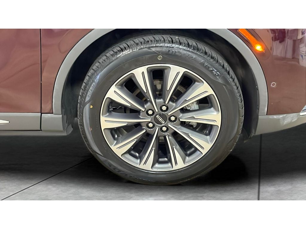 2021 Lincoln Corsair Reserve