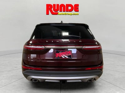 2021 Lincoln Corsair Reserve