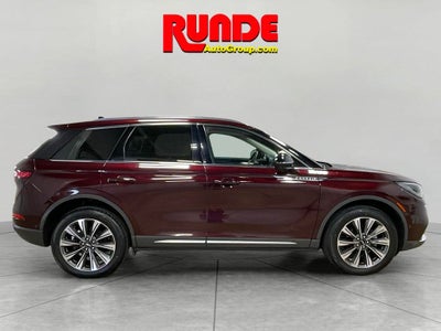 2021 Lincoln Corsair Reserve