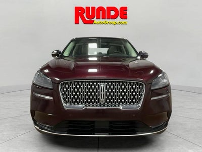 2021 Lincoln Corsair Reserve