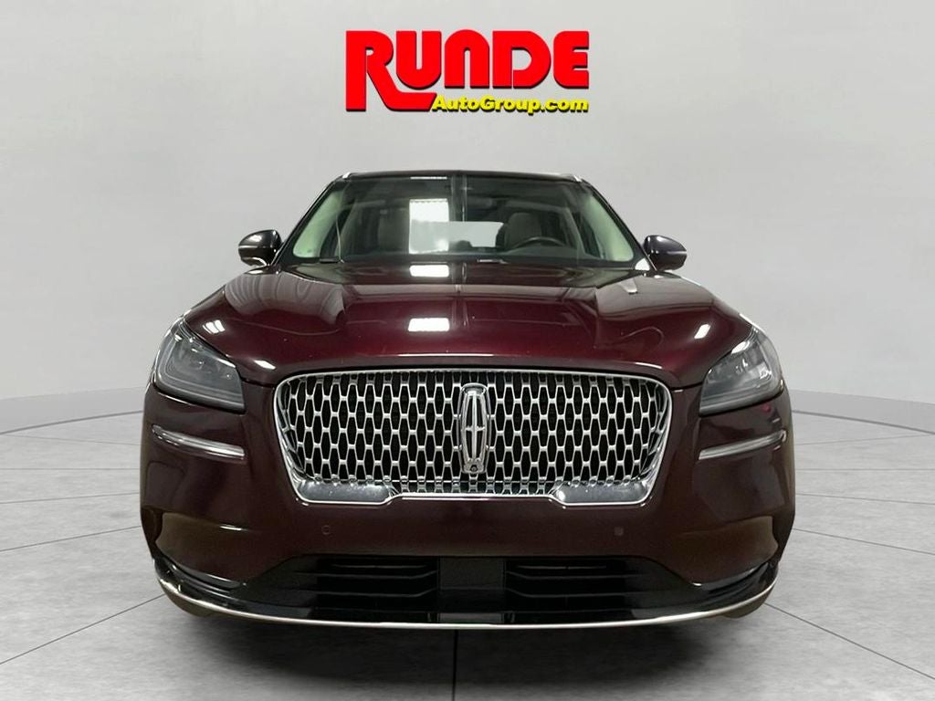 2021 Lincoln Corsair Reserve