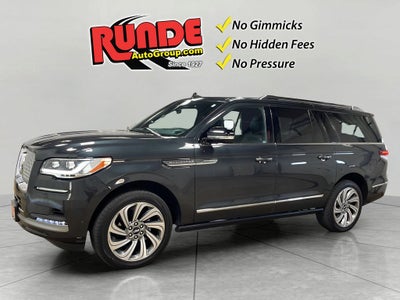 2023 Lincoln Navigator Reserve L