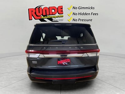 2023 Lincoln Navigator Reserve L