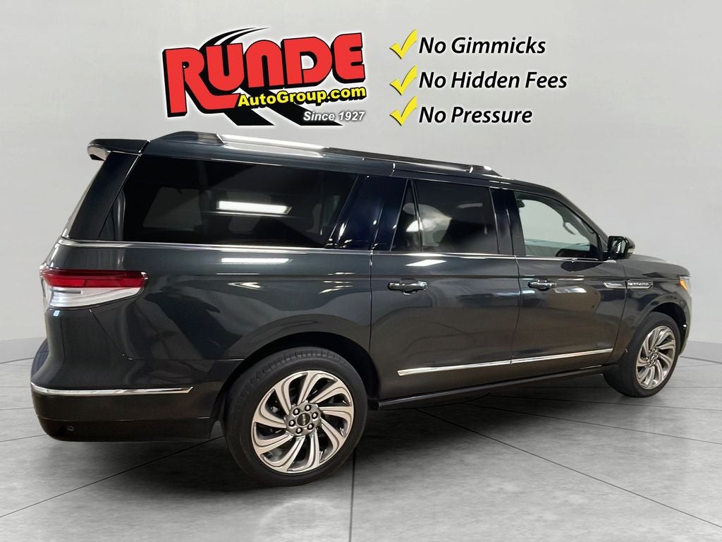 2023 Lincoln Navigator Reserve L
