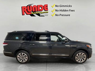 2023 Lincoln Navigator Reserve L