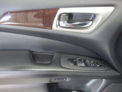 2013 Nissan Pathfinder Platinum