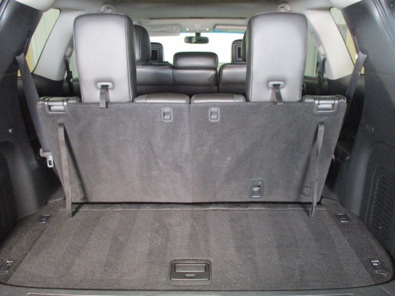 2013 Nissan Pathfinder Platinum