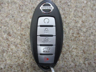 2013 Nissan Pathfinder Platinum
