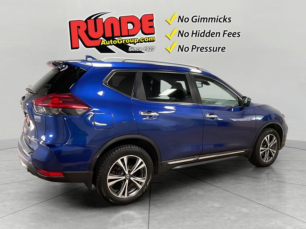 2018 Nissan Rogue SL