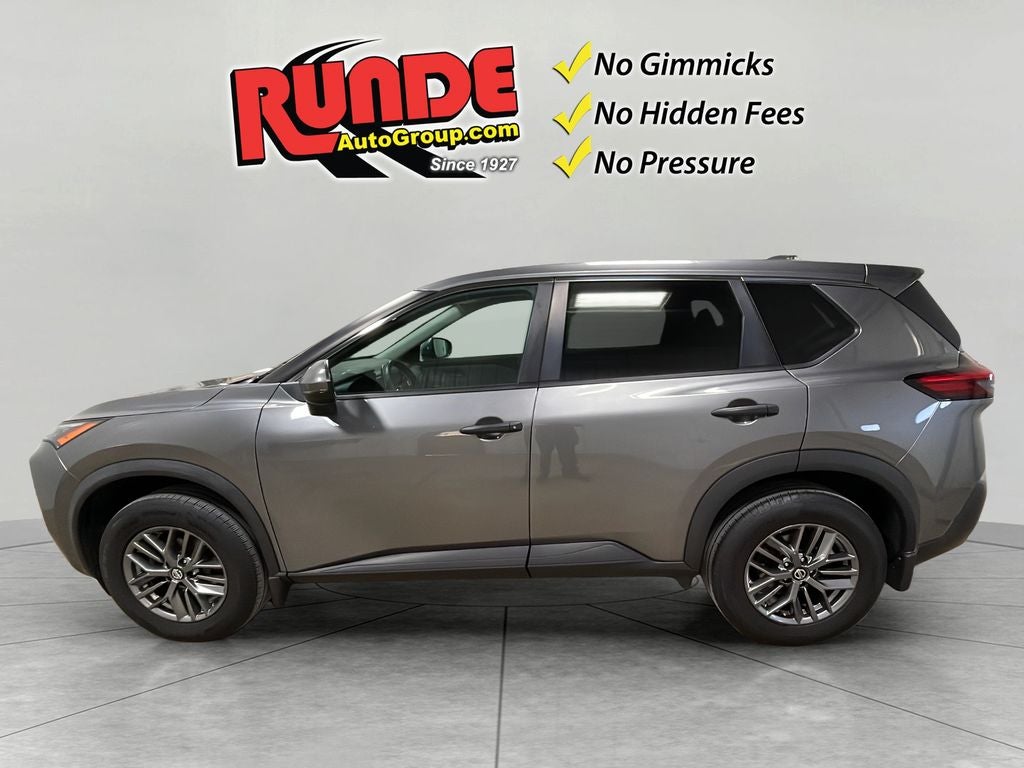 2021 Nissan Rogue S