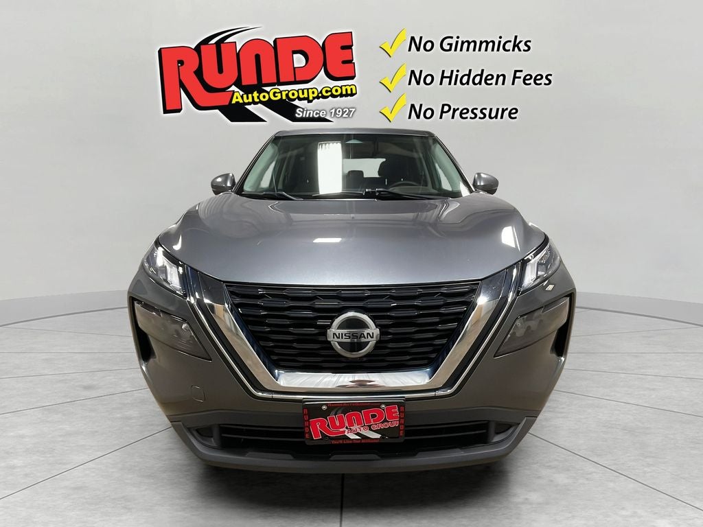 2021 Nissan Rogue S
