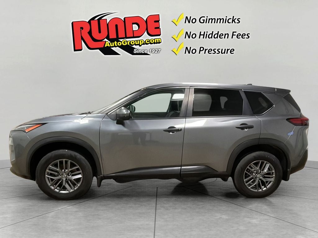 2021 Nissan Rogue S