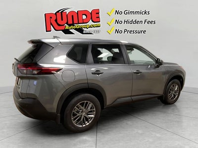 2021 Nissan Rogue S