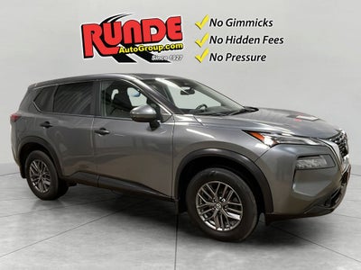 2021 Nissan Rogue S