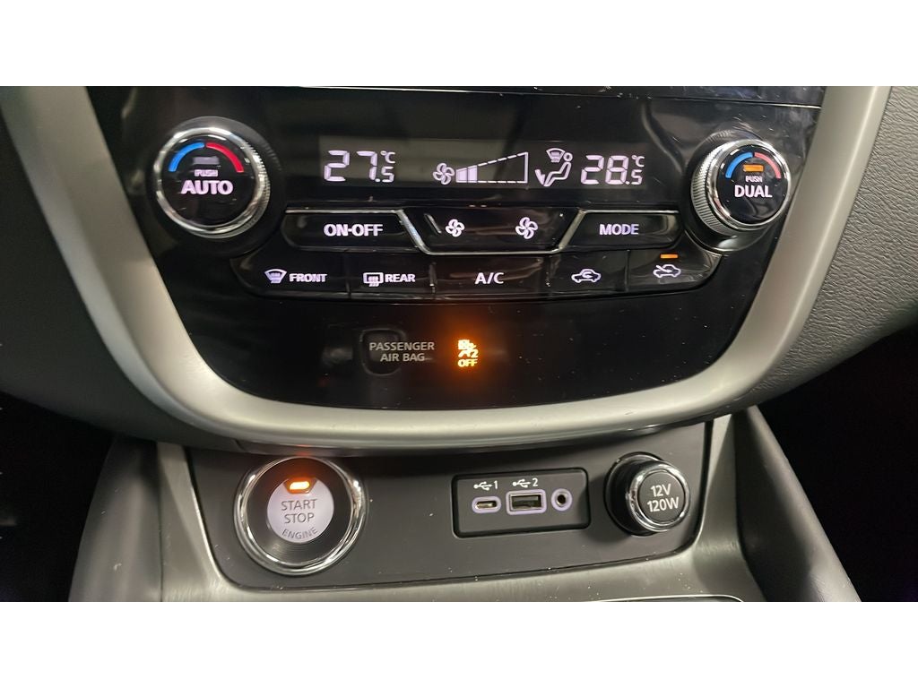 2021 Nissan Murano SL