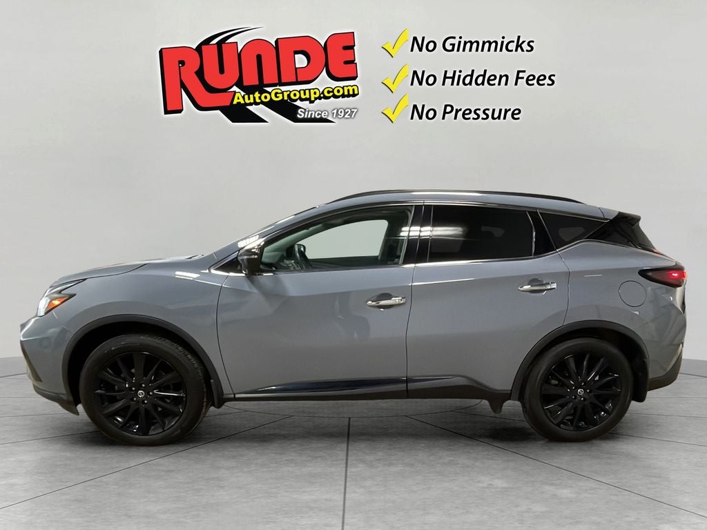 2021 Nissan Murano SL