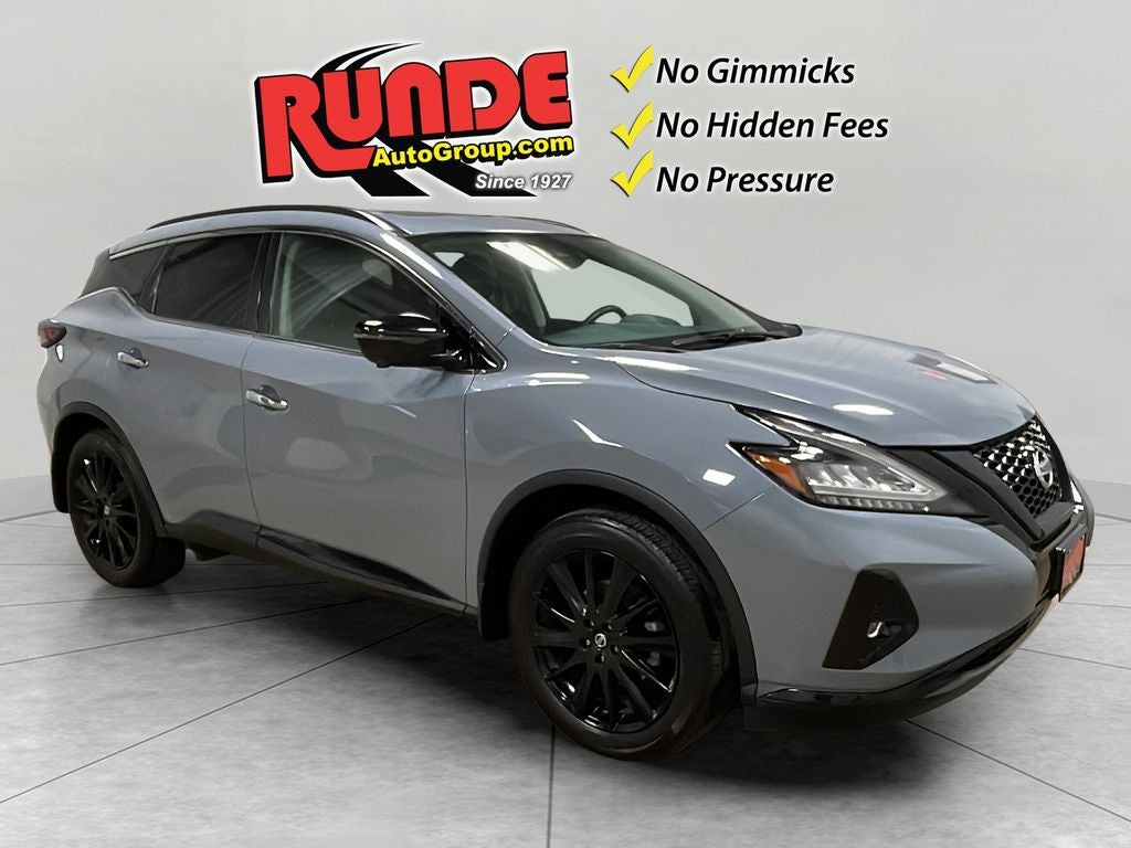 2021 Nissan Murano SL
