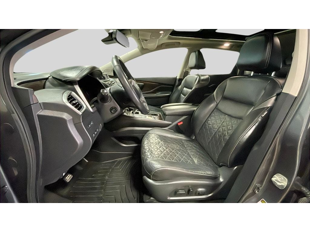 2020 Nissan Murano Platinum