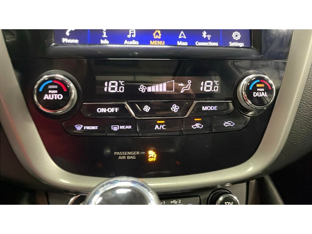 2020 Nissan Murano Platinum