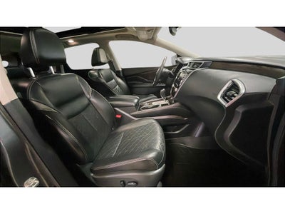 2020 Nissan Murano Platinum