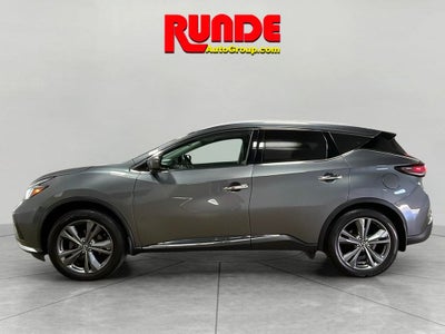 2020 Nissan Murano Platinum