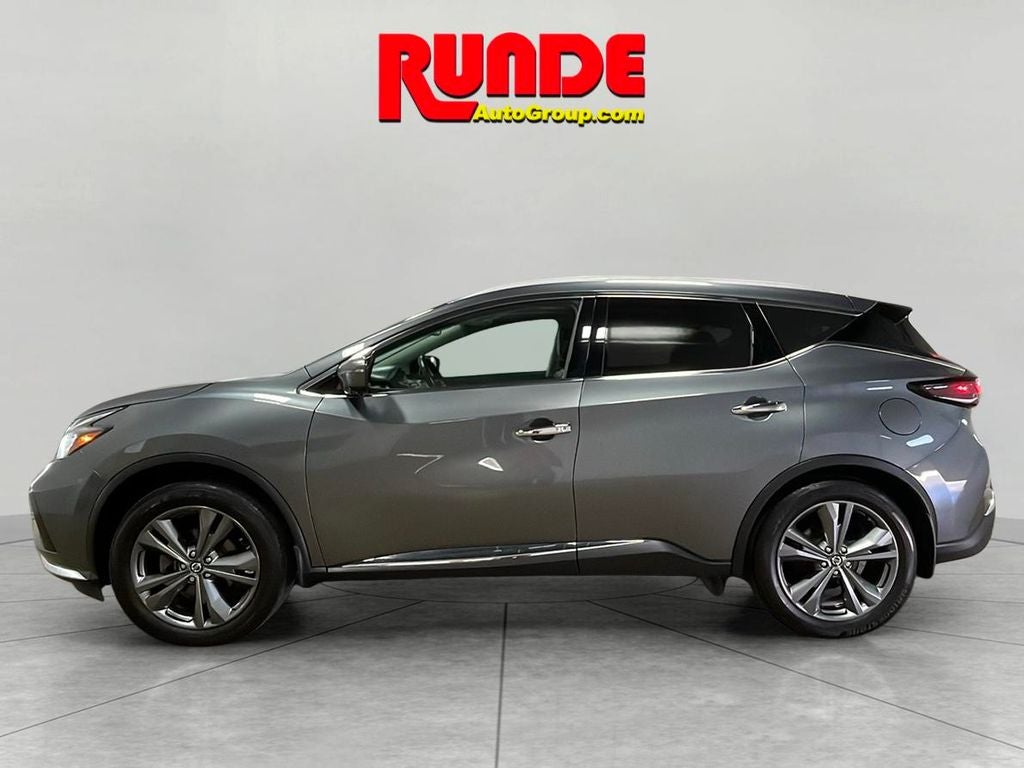 2020 Nissan Murano Platinum