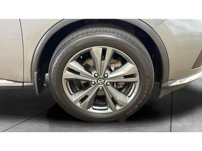 2020 Nissan Murano Platinum