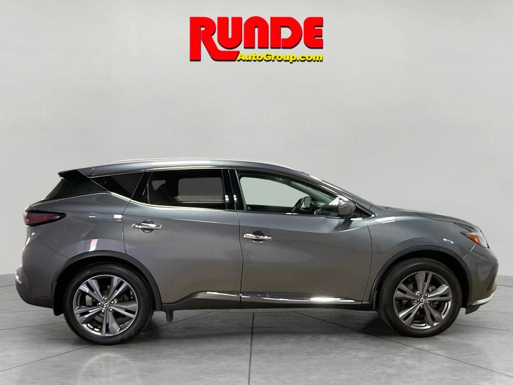 2020 Nissan Murano Platinum