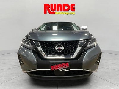 2020 Nissan Murano Platinum