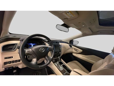 2020 Nissan Murano Platinum Intelligent AWD