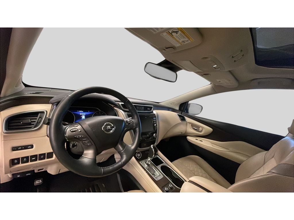 2020 Nissan Murano Platinum Intelligent AWD