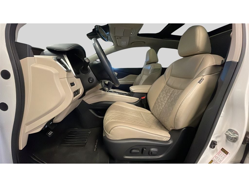 2020 Nissan Murano Platinum Intelligent AWD