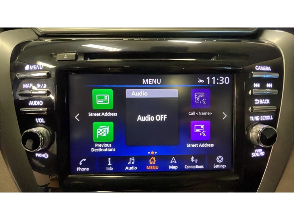 2020 Nissan Murano Platinum Intelligent AWD