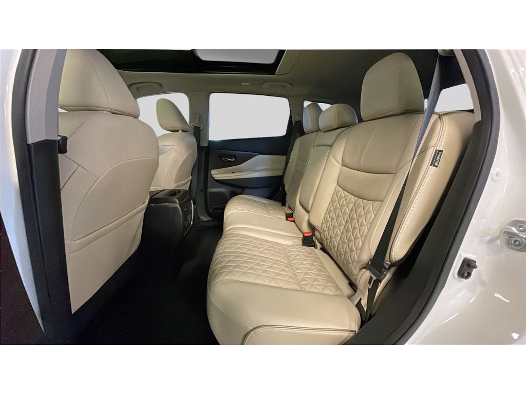 2020 Nissan Murano Platinum Intelligent AWD