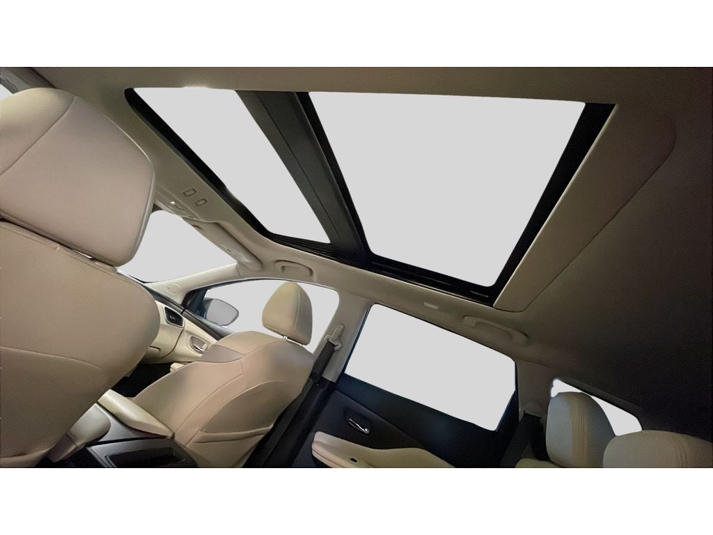 2020 Nissan Murano Platinum Intelligent AWD