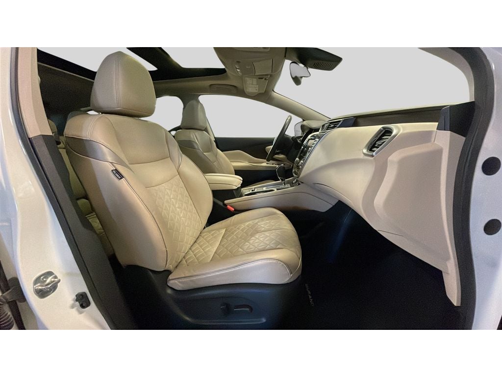 2020 Nissan Murano Platinum Intelligent AWD