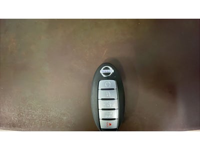 2020 Nissan Murano Platinum Intelligent AWD