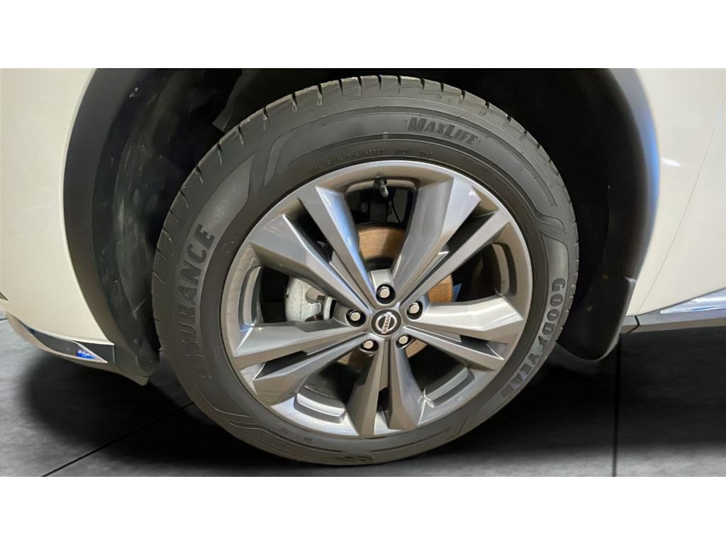 2020 Nissan Murano Platinum Intelligent AWD