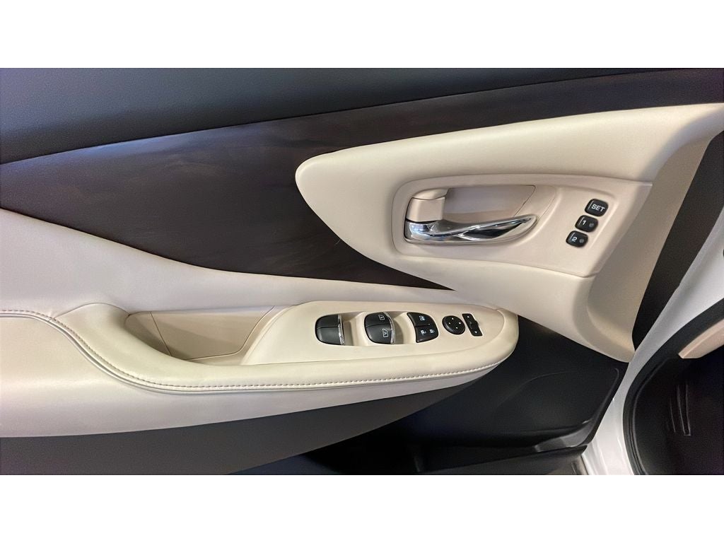 2020 Nissan Murano Platinum Intelligent AWD